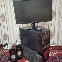 کامپیوتر.فروش یا معاوضه با لپ تاپ