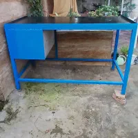 میزکار آهنیبفروش میرسد|ابزارآلات|گوراب زرمیخ, |دیوار