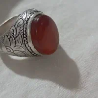 انگشتر نقره اصل