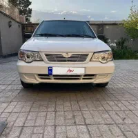 پراید ۱۱۱ مدل ۹۱ بی رنگ و کارمندی