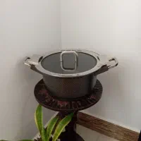 چرخ گوشت ، قابلمه ، زودپز ،کتری ، ماهیتابه رژیمی|ظروف پختوپز|رباطکریم, رباطکریم|دیوار