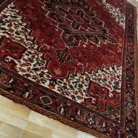 فرش ۹ متری دستبافت خیلی تمیز