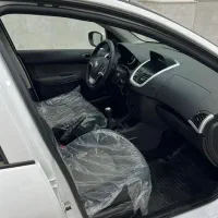 پژو ۲۰۷ پانا tu5 دنده ای سفید ارتقا فول ۱۴۰۴ صفر|خودرو سواری و وانت|تنکابن, |دیوار