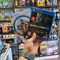 بازی mortal 1 ps5