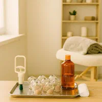 حجامت وبادکش درمانی