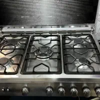 فرگاز اسنوا|اجاق گاز و لوازم برقی پخت‌وپز|اهواز, کیانشهر|دیوار