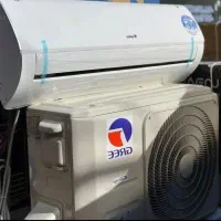 کولر گازی گری ۲۴۰۰۰ T3 اصل، نو و پلمپ