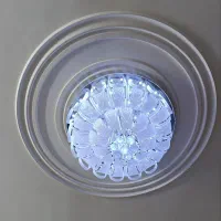 لوستر|لوستر و چراغ آویز|سمنان, |دیوار