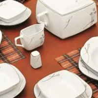 سرویس چینی و بلور|ظروف سرو و پذیرایی|نجفآباد, امیرآباد|دیوار