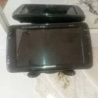 گوشی مانیتور