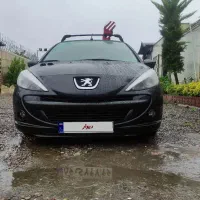 پژو 207 اتومات مدل 97