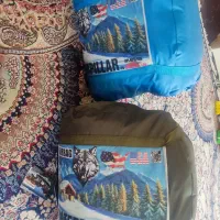 کیسه خواب قایق شو بادی|کوهنوردی و کمپینگ|تهران, افسریه شمالی|دیوار