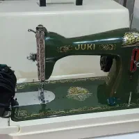 چرخ خیاطی JUKI قدیمی