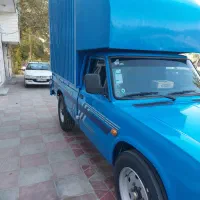 نیسان اپشنال دوگانه ۱۴۰۳|خودرو سواری و وانت|ورامین, ورامین|دیوار