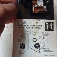 اپتیک یا لنز dvdو ظبط سونی اورجینال ژاپن 240A