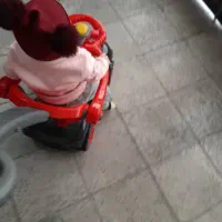 کریر و کالسکه و روروئک