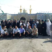 کربلا هوایی از مشهد و قطاری از نیشابور|تور و چارتر|نیشابور, فرح بخش|دیوار