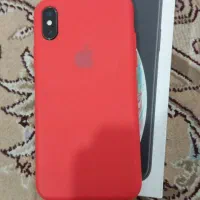 آیفون ایکس مشکی|موبایل|بافق, |دیوار