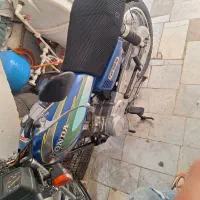 موتور هندا مزایده مدل ۱۴۰۰