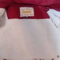 کاپشن دخترونه سایز ۱