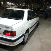 پژو پارس پرشیا مدل ۱۳۹۲