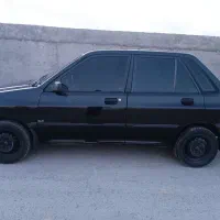 پراید 85، آس