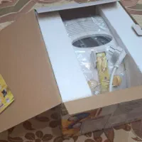 سرخ کن  نو و سالم|اجاق گاز و لوازم برقی پخت‌وپز|اصفهان, برازنده|دیوار