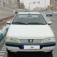 پژو اس الیکس مدل 91