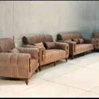 مبل راحتی نائینی|مبلمان خانگی و میز عسلی|نائین, |دیوار