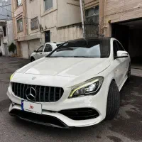 مرسدس بنز Cla250 2016