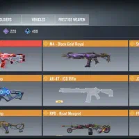 اکانت کالاف