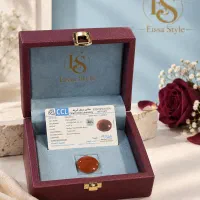 عقیق یمن طبیعی شناسنامه دار|جواهرات|تهران, قناتکوثر|دیوار