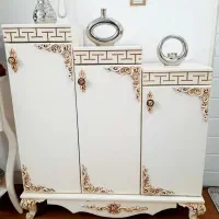 میز تلویزیون ، جاکفشی، میز تلفن|جاکفشی، کمد، دراور|قزوین, |دیوار