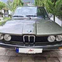 بی ام و 518  مدل 78بدون رنگ استثنایی