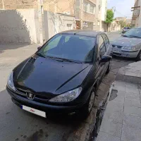 پژو 206 مدل 80