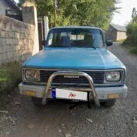 وانت مزدا 2000 دو کابین بنزینی، مدل ۱۳۸۹
