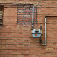 لوله کشی گاز