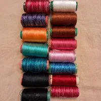 نخ گلدوزی