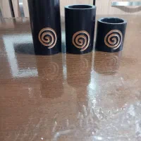 ست جا شمعی