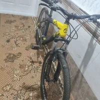 دوچرخه گالانت سایز 26 و 8 دنده