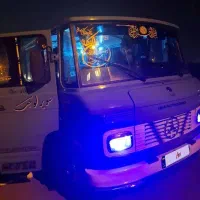 مینی بوس بنز