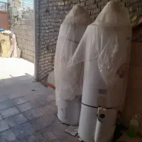 ابگرمکن ۱۶۰لیتری گلدکس
