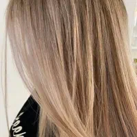 آموزش رنگ و مش /کوتاهی/کراتین