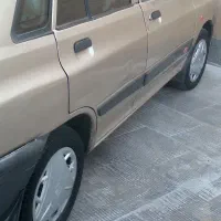 پراید  141 sx مدل 90