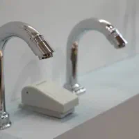 شیر پدالی روشویی