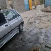 پراید هاچبک، مدل ۱۳۸۷