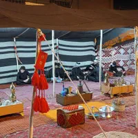 سیاه چادر صهوا سنتی|کوهنوردی و کمپینگ|اهواز, امانیه|دیوار