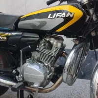 موتور لیفان ۲۰۰ cc مدل ۱۴۰۳