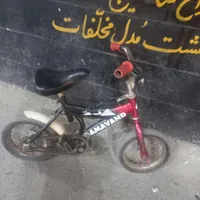 دوچرخه سایز ۱۲ با تخفیف|دوچرخه، اسکیت، اسکوتر|کرج, مشکین‌دشت|دیوار