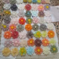 شمع گل بابونه